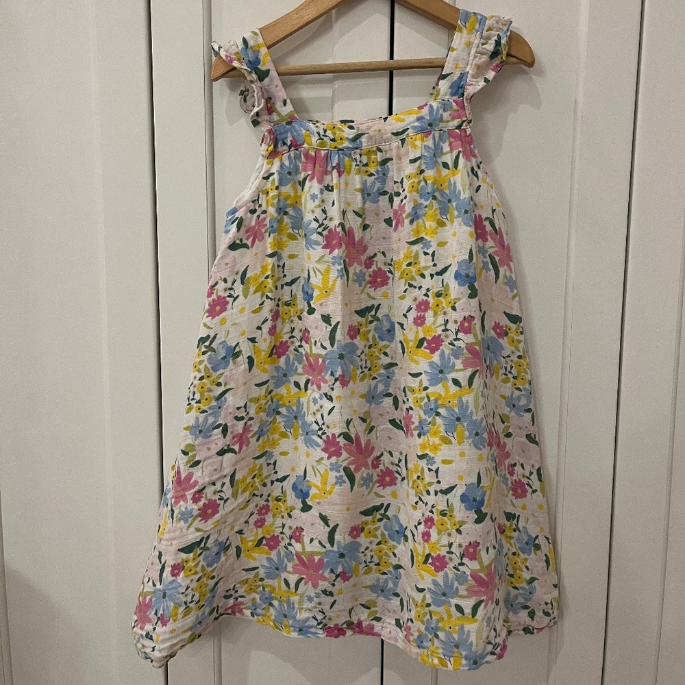 Angel Dear sleeveless dress